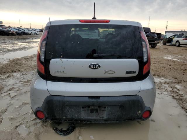 2015 Kia Soul VIN: KNDJN2A29F7776421 Lot: 57044224