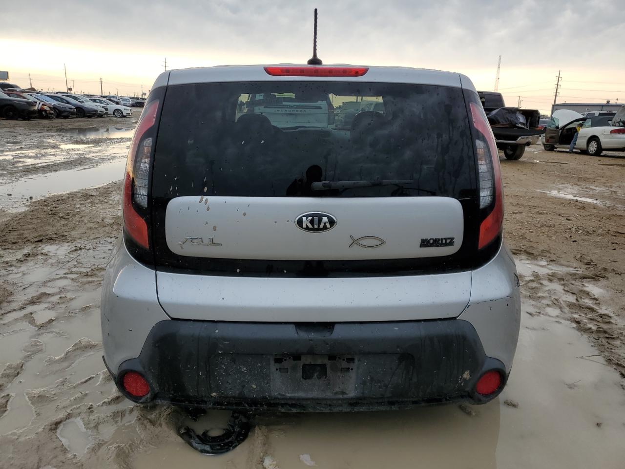 KNDJN2A29F7776421 2015 Kia Soul