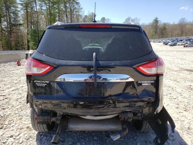 2014 Ford Escape Titanium VIN: 1FMCU9JX8EUE04631 Lot: 53457654