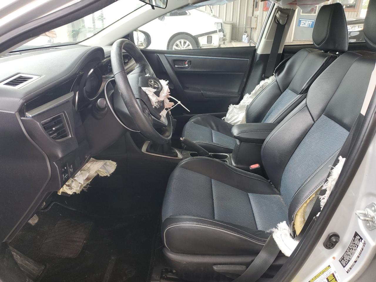 5YFBURHE8EP008474 2014 Toyota Corolla L