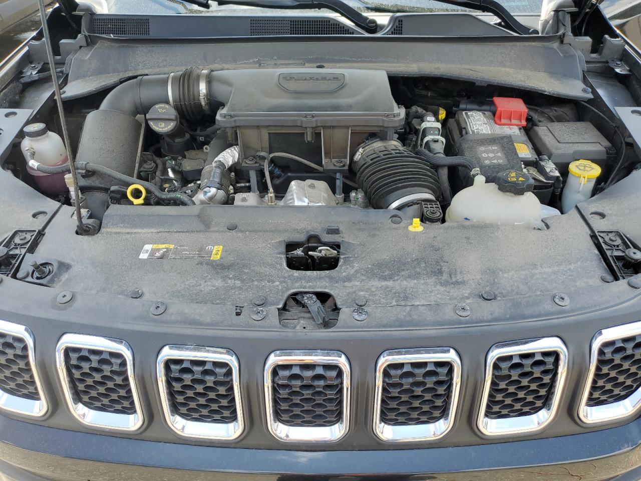 3C4NJDFN3PT501474 2023 Jeep Compass Latitude Lux