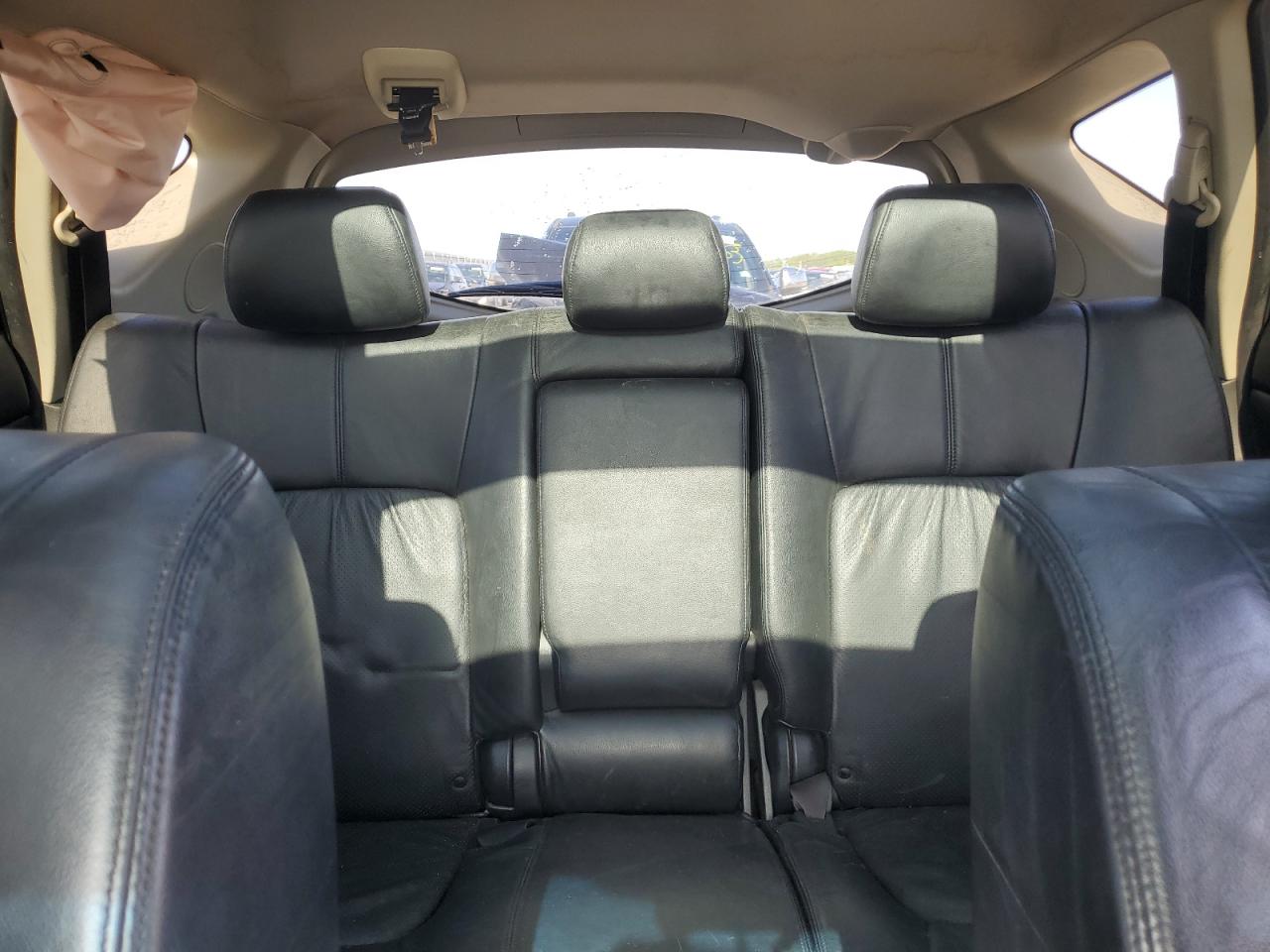 JN8AZ18W89W125139 2009 Nissan Murano S