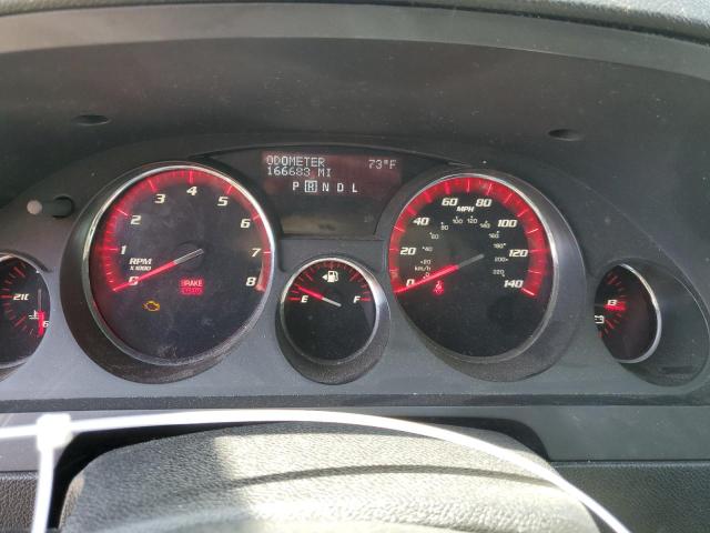 2009 GMC Acadia Sle VIN: 1GKER13D59J114121 Lot: 54628804