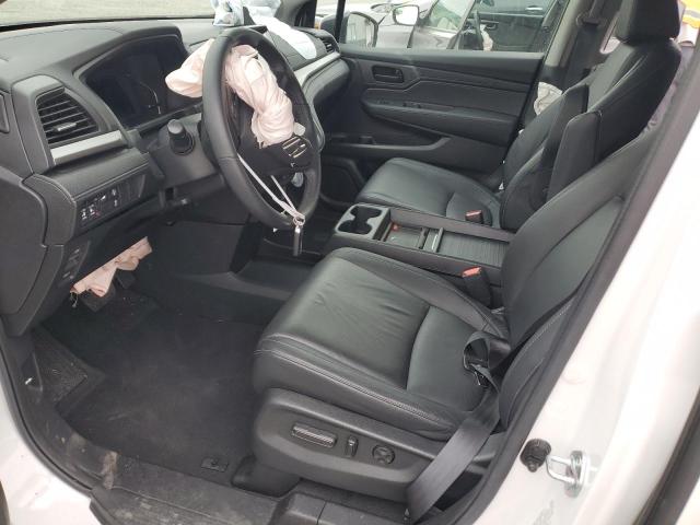 2023 Honda Odyssey Exl VIN: 5FNRL6H69PB031267 Lot: 54304514