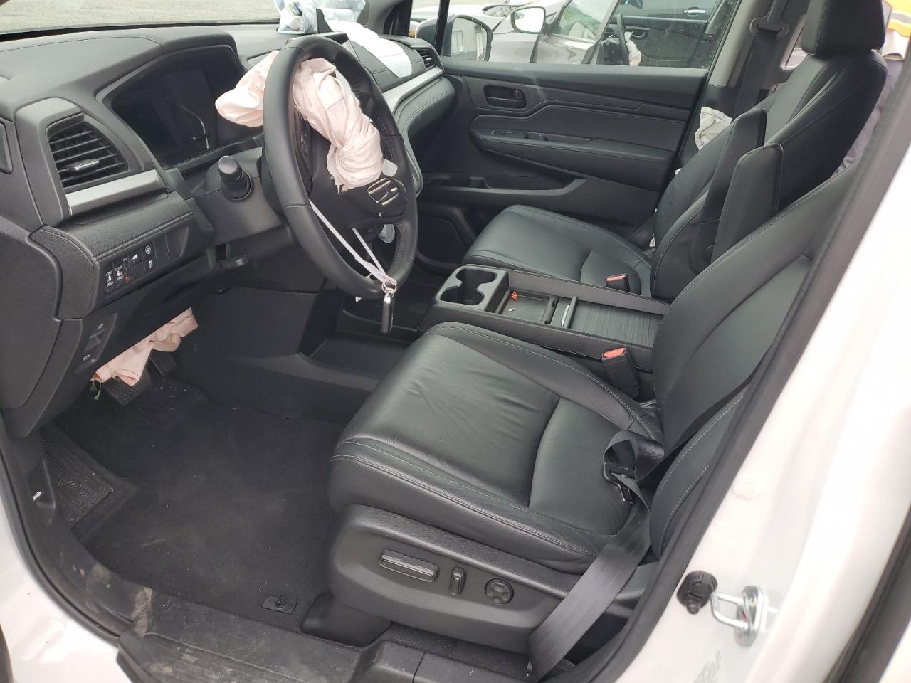 5FNRL6H69PB031267 2023 Honda Odyssey Exl