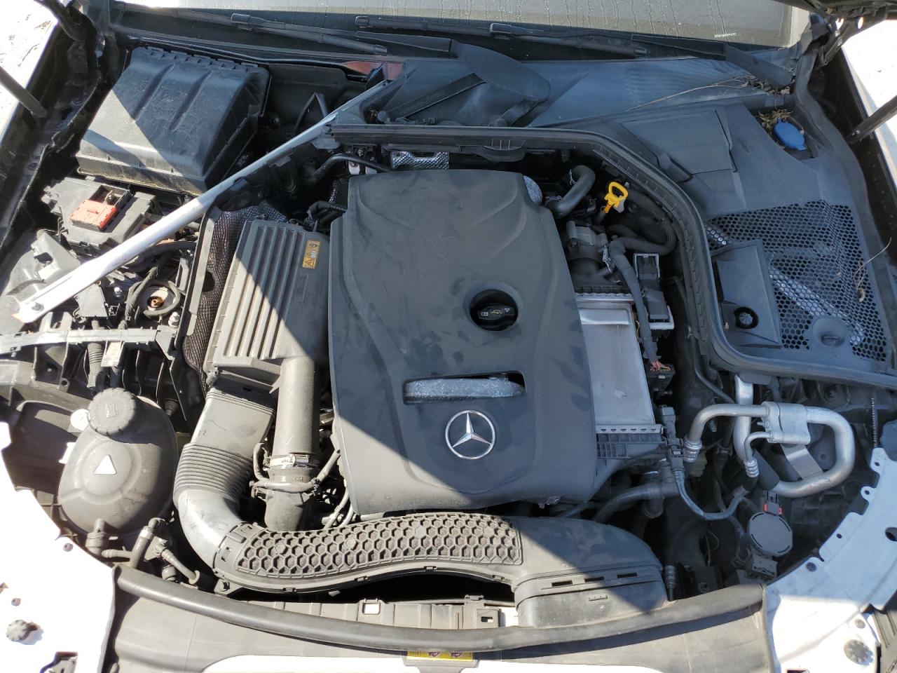 55SWF4JB0HU215793 2017 Mercedes-Benz C 300