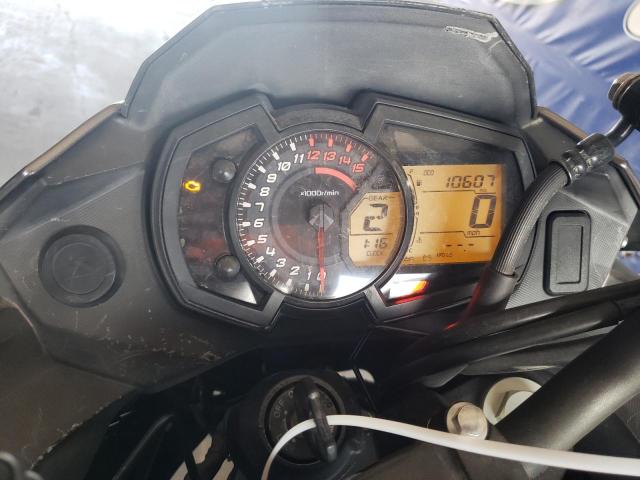 2017 KAWASAKI KLE300 B - JKALE8B14HDA00765