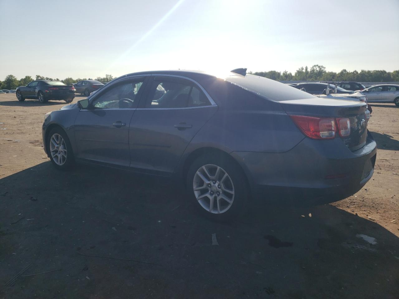 1G11C5SL2FF337672 2015 Chevrolet Malibu 1Lt