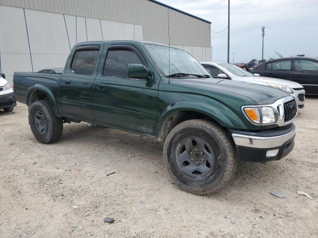 2001 Toyota Tacoma Double Cab Prerunner VIN: 5TEGN92N41Z821732 Lot: 55200514