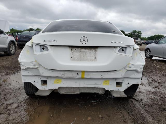 2019 Mercedes-Benz A 220 4Matic VIN: WDD3G4FB4KW020315 Lot: 52795784