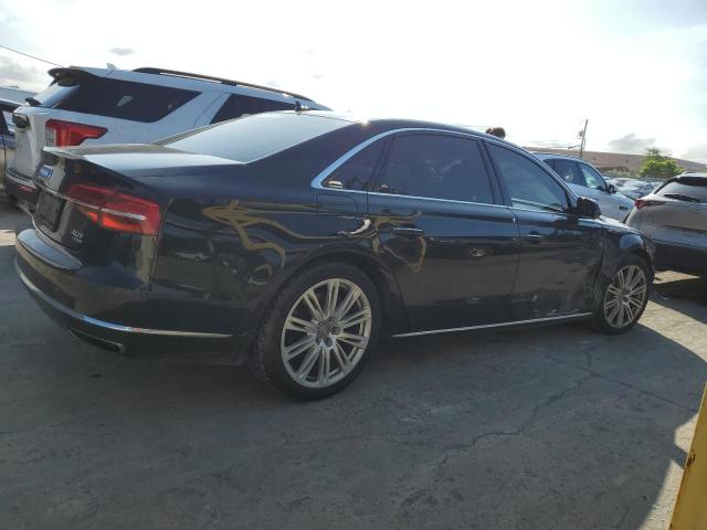 2015 AUDI A8 L QUATT - WAU32AFD8FN009285