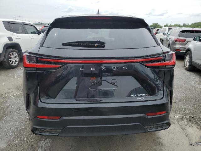 2024 LEXUS NX 350H BA 2T2GKCEZ4RC026343