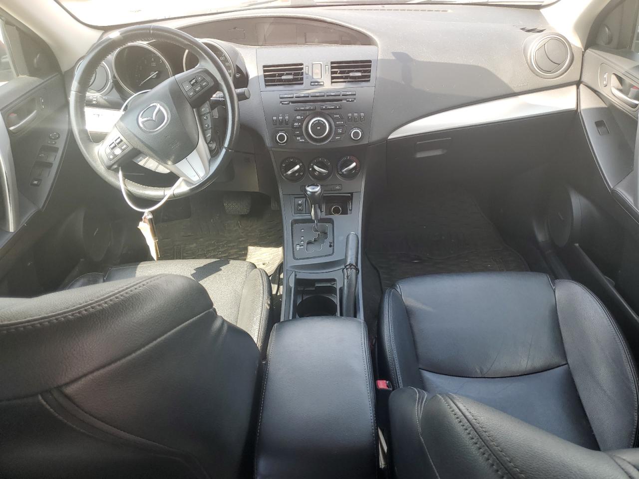 JM1BL1M7XC1649462 2012 Mazda 3 I