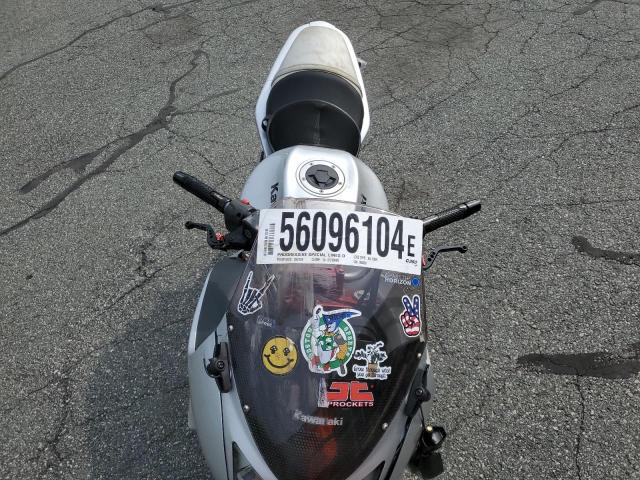 2006 KAWASAKI EX650 A6F - JKAEXEA196A005393