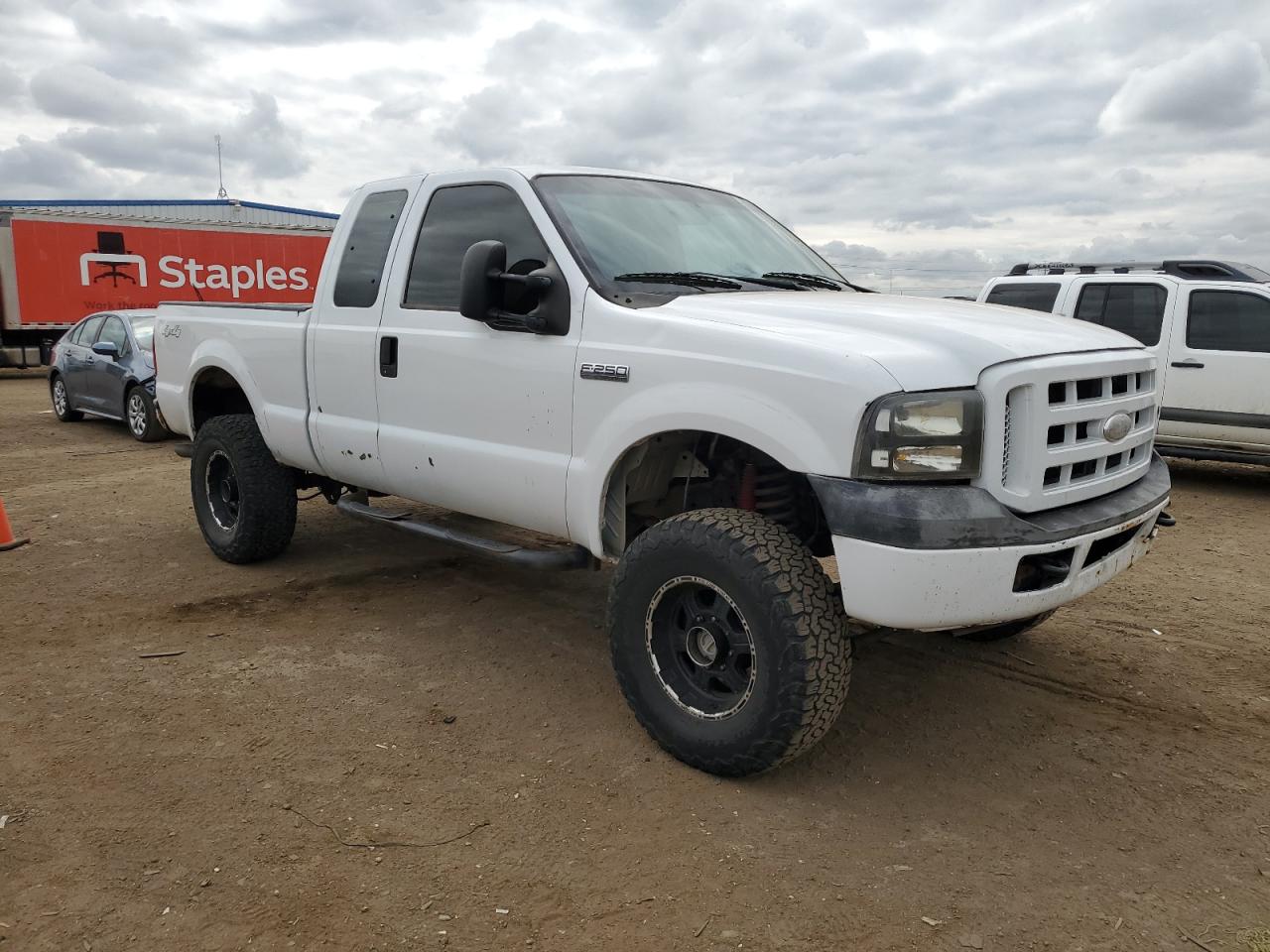 1FTSX21586EB07304 2006 Ford F250 Super Duty