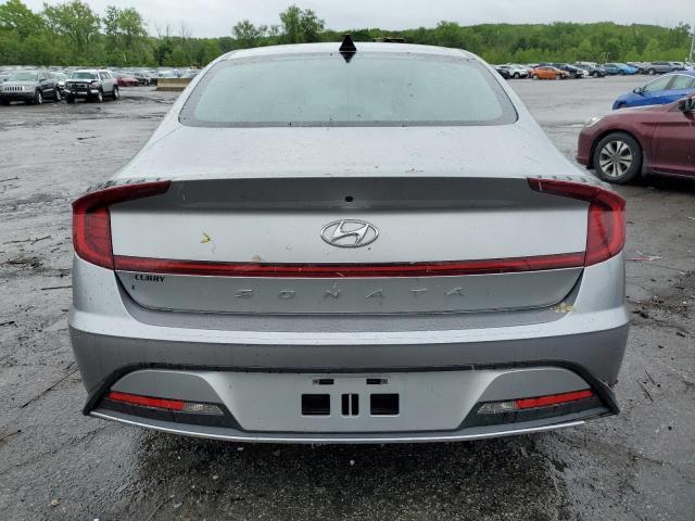 2021 Hyundai Sonata Se VIN: 5NPEG4JA4MH085448 Lot: 55166184