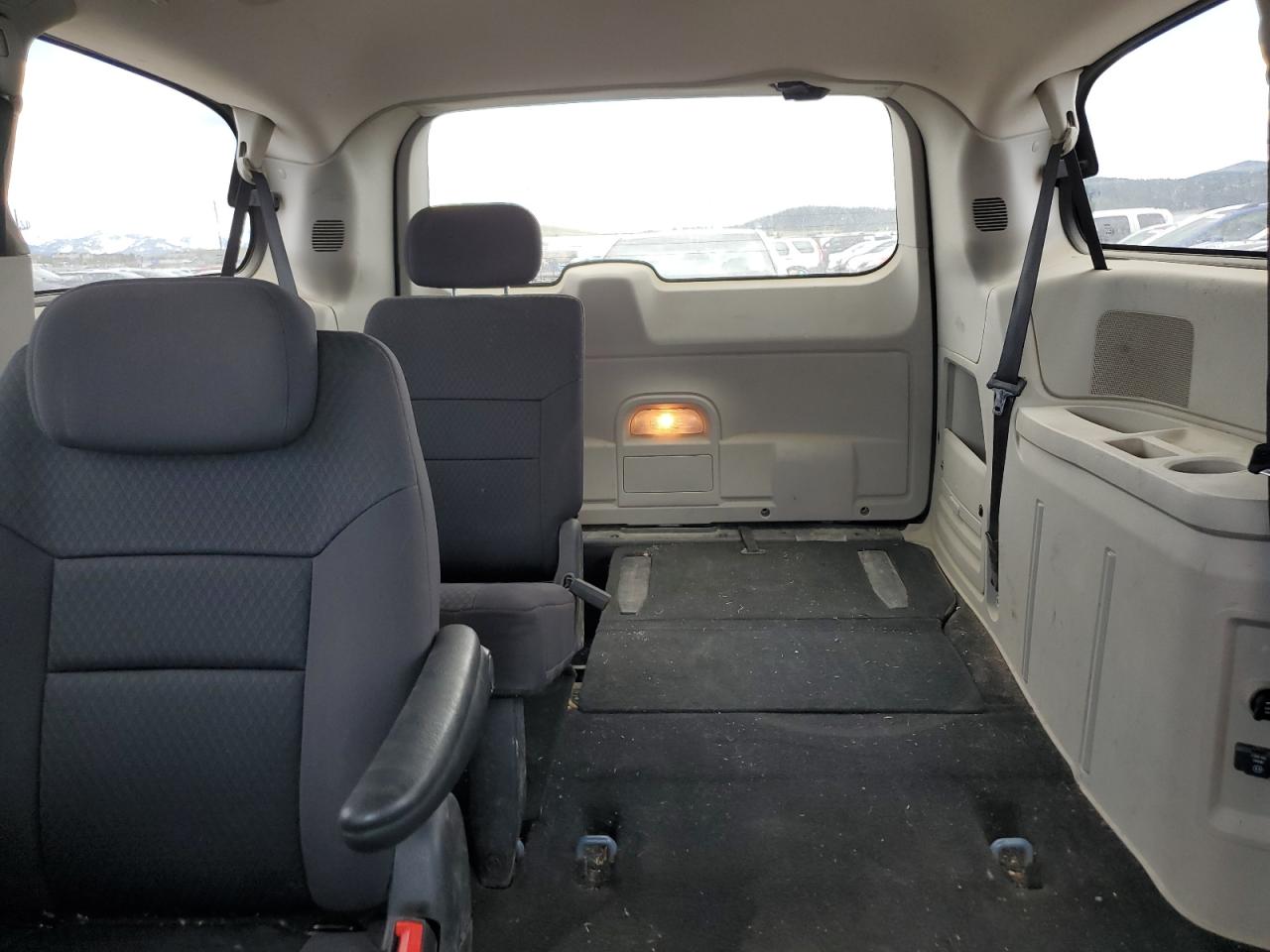 2D4RN5D17AR397306 2010 Dodge Grand Caravan Sxt