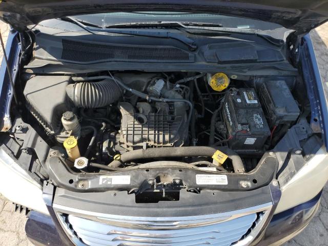 2014 Chrysler Town & Country Touring VIN: 2C4RC1BG9ER307095 Lot: 53826964