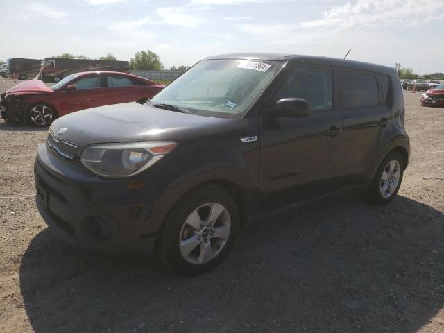 2019 Kia Soul VIN: KNDJN2A2XK7000065 Lot: 54611864