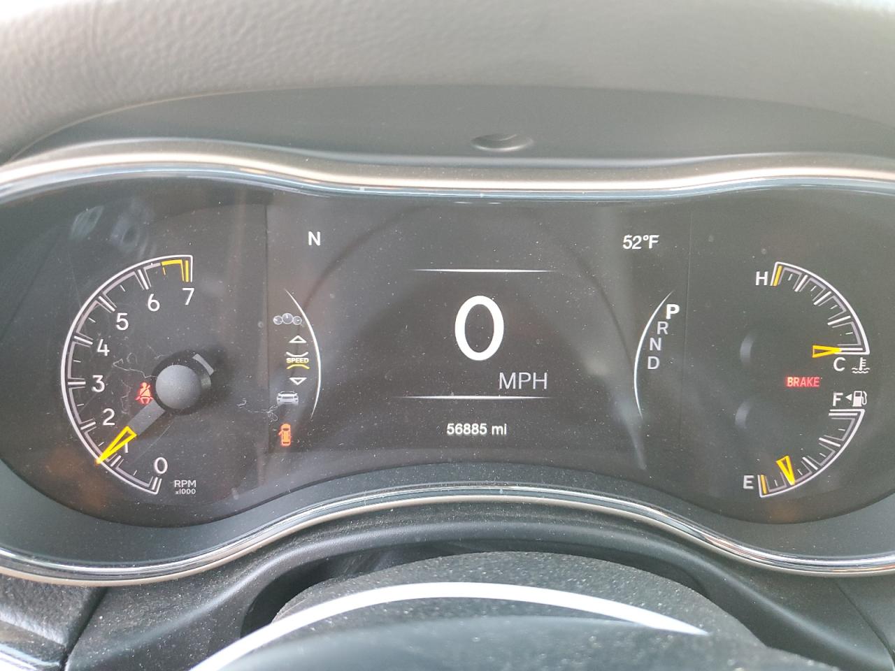 1C4RJFAG1GC367209 2016 Jeep Grand Cherokee Laredo