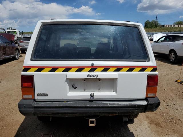 1992 Jeep Cherokee VIN: 1J4FJ28S1NL217064 Lot: 56636114