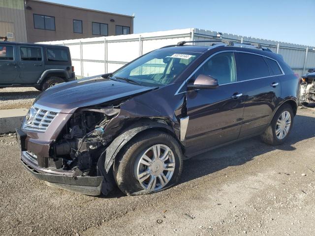 CADILLAC SRX LUXURY COLLECTION