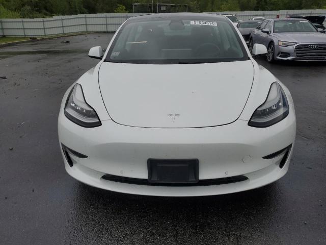 2021 Tesla Model 3 VIN: 5YJ3E1EB0MF858266 Lot: 51534614