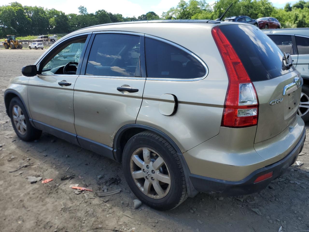 JHLRE48527C038700 2007 Honda Cr-V Ex