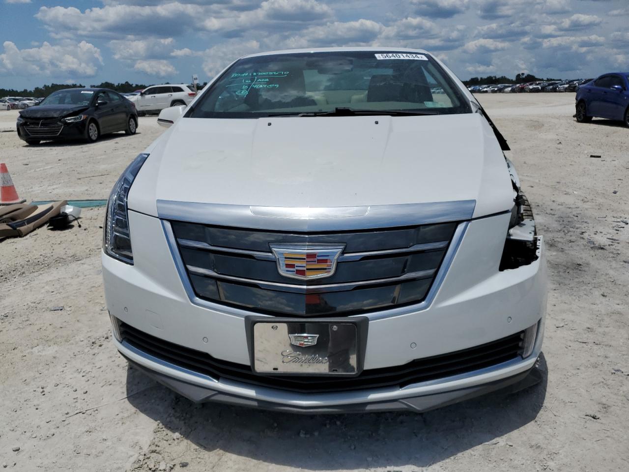 1G6RL1E49GU134284 2016 Cadillac Elr