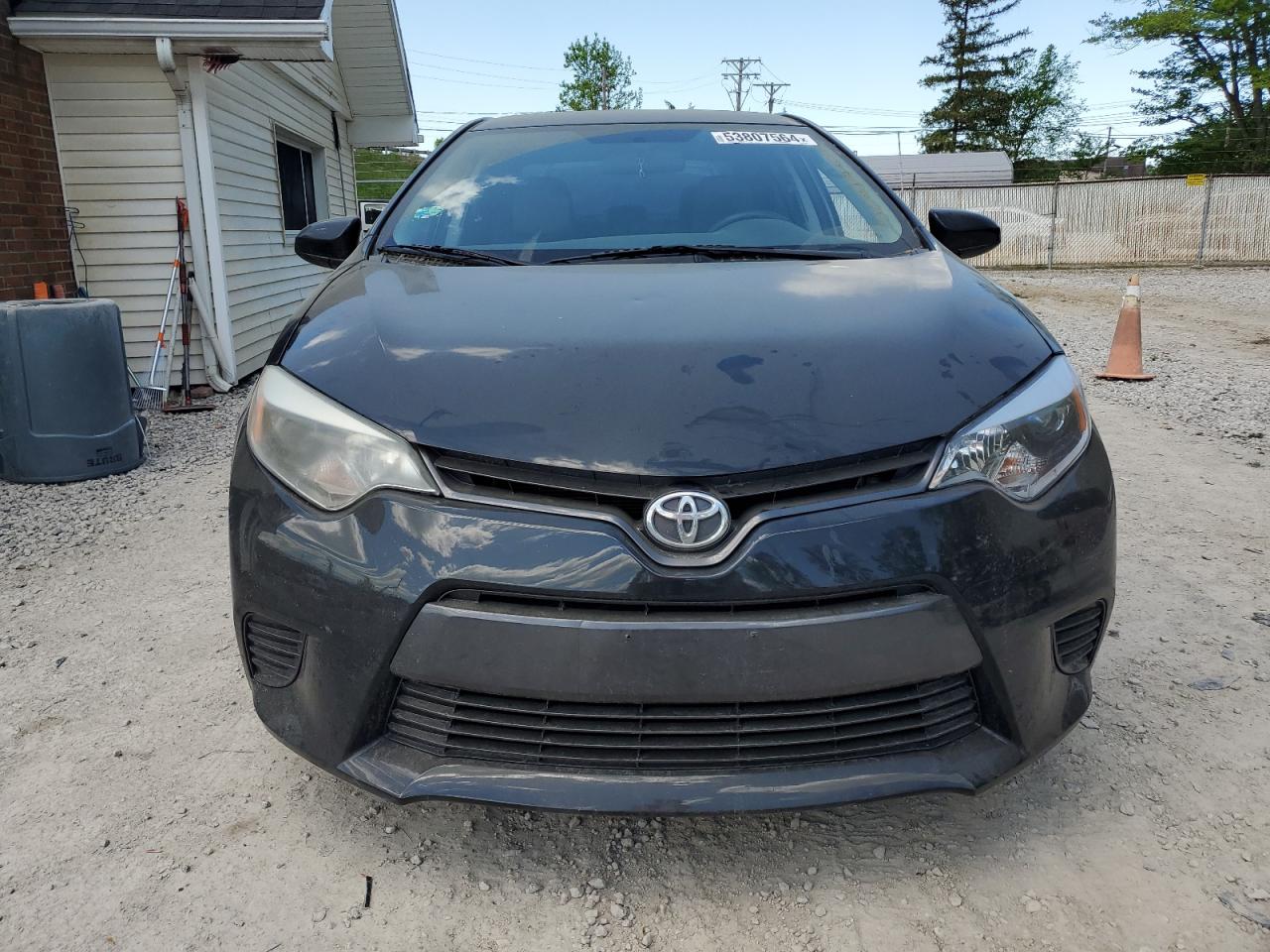 5YFBURHE6GP413123 2016 Toyota Corolla L