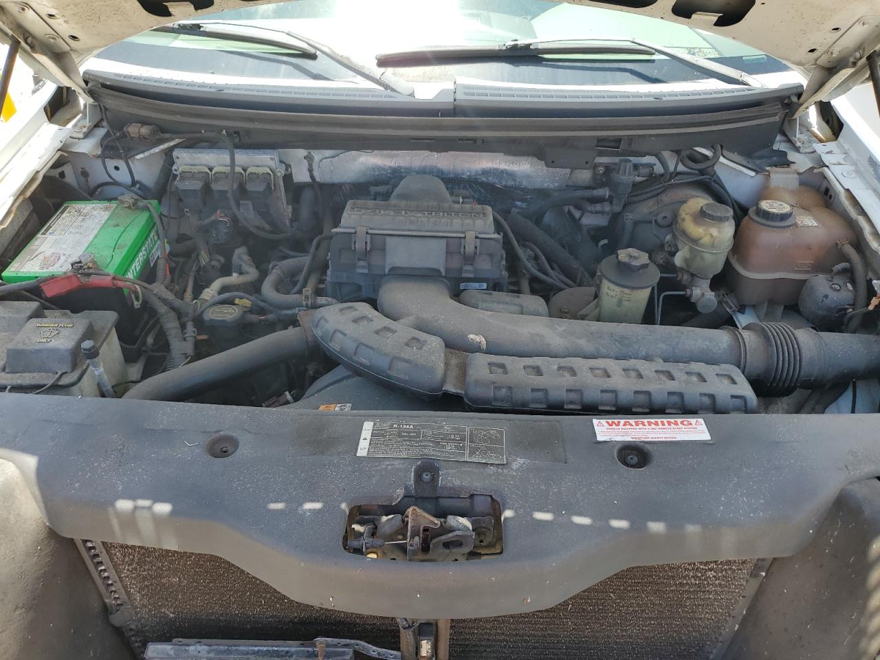 1FTPF12V47KB63079 2007 Ford F150