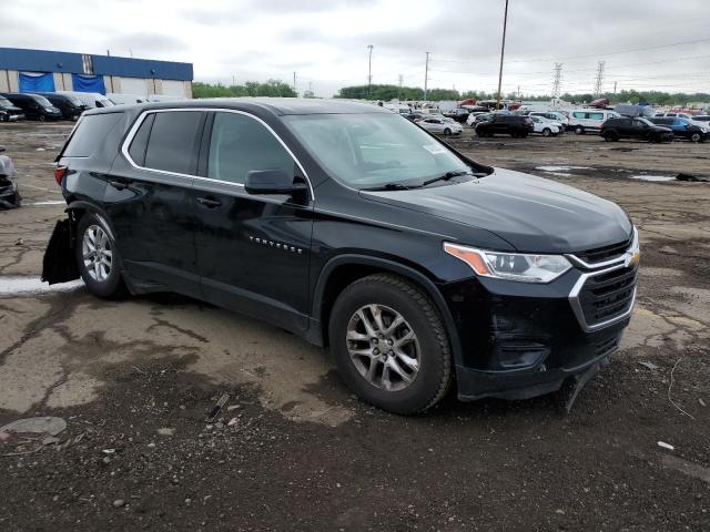 1GNERFKW1LJ100811 Chevrolet Traverse L 4