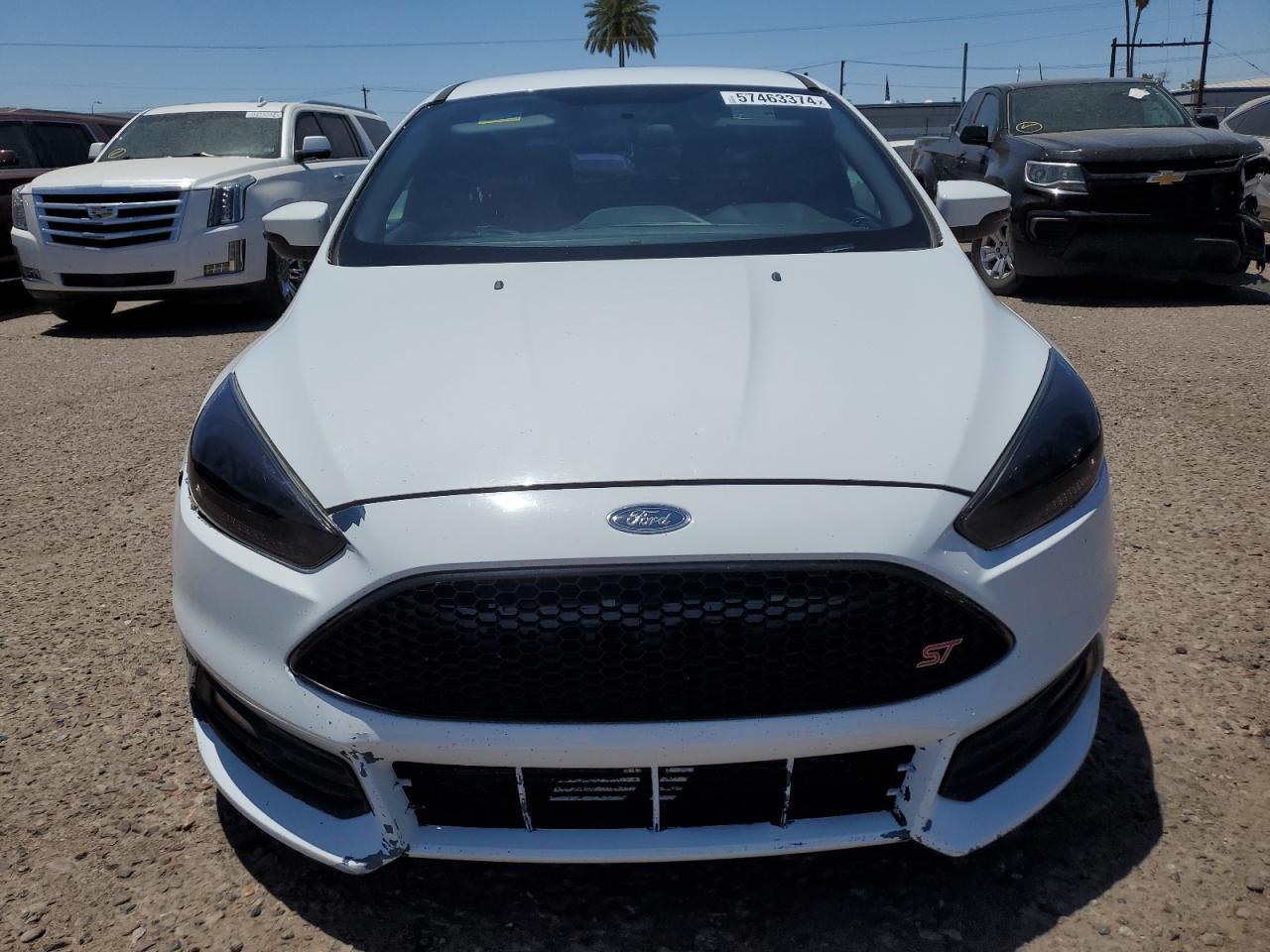 1FADP3L99GL230644 2016 Ford Focus St