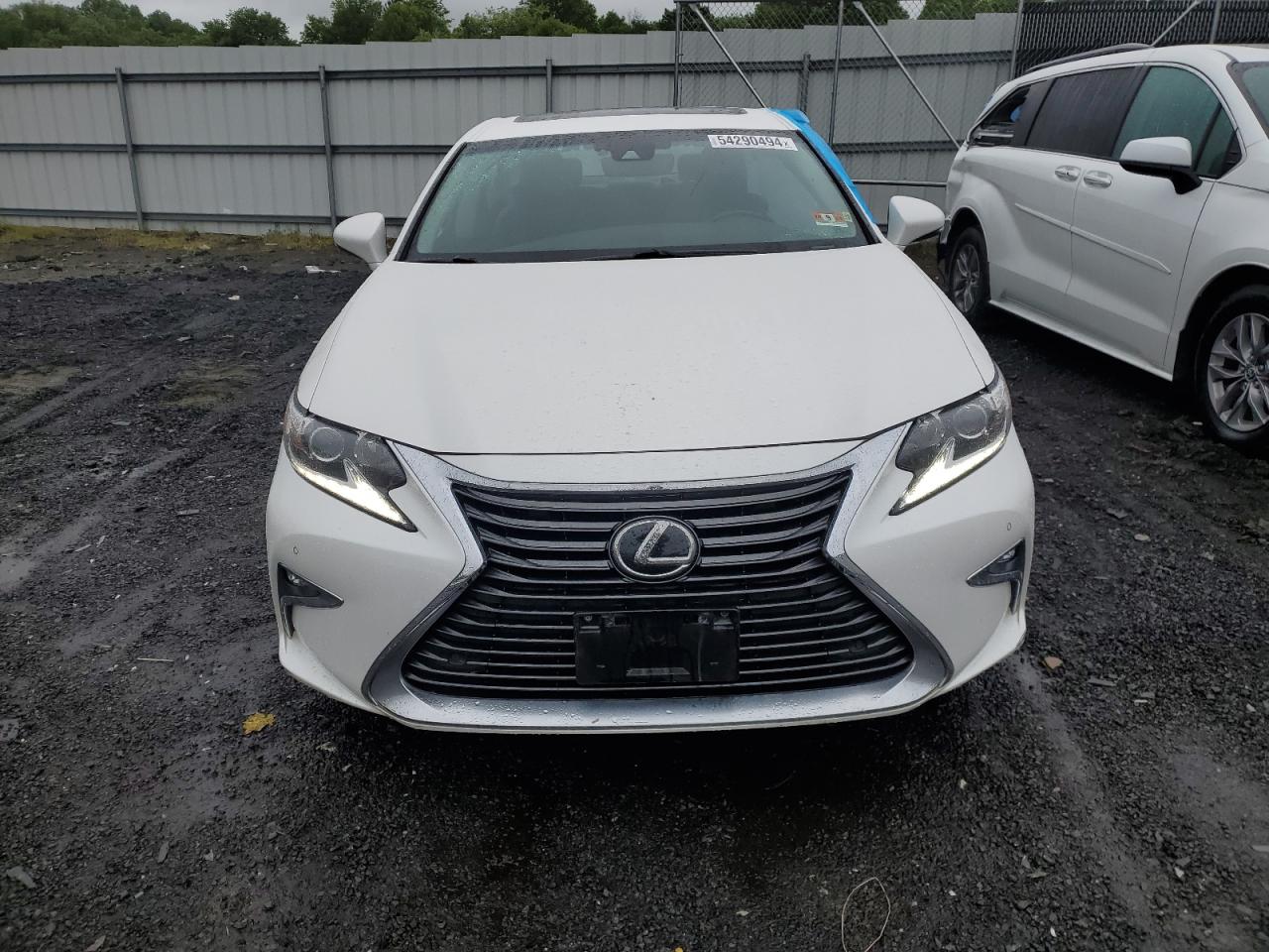 58ABK1GGXHU076894 2017 Lexus Es 350