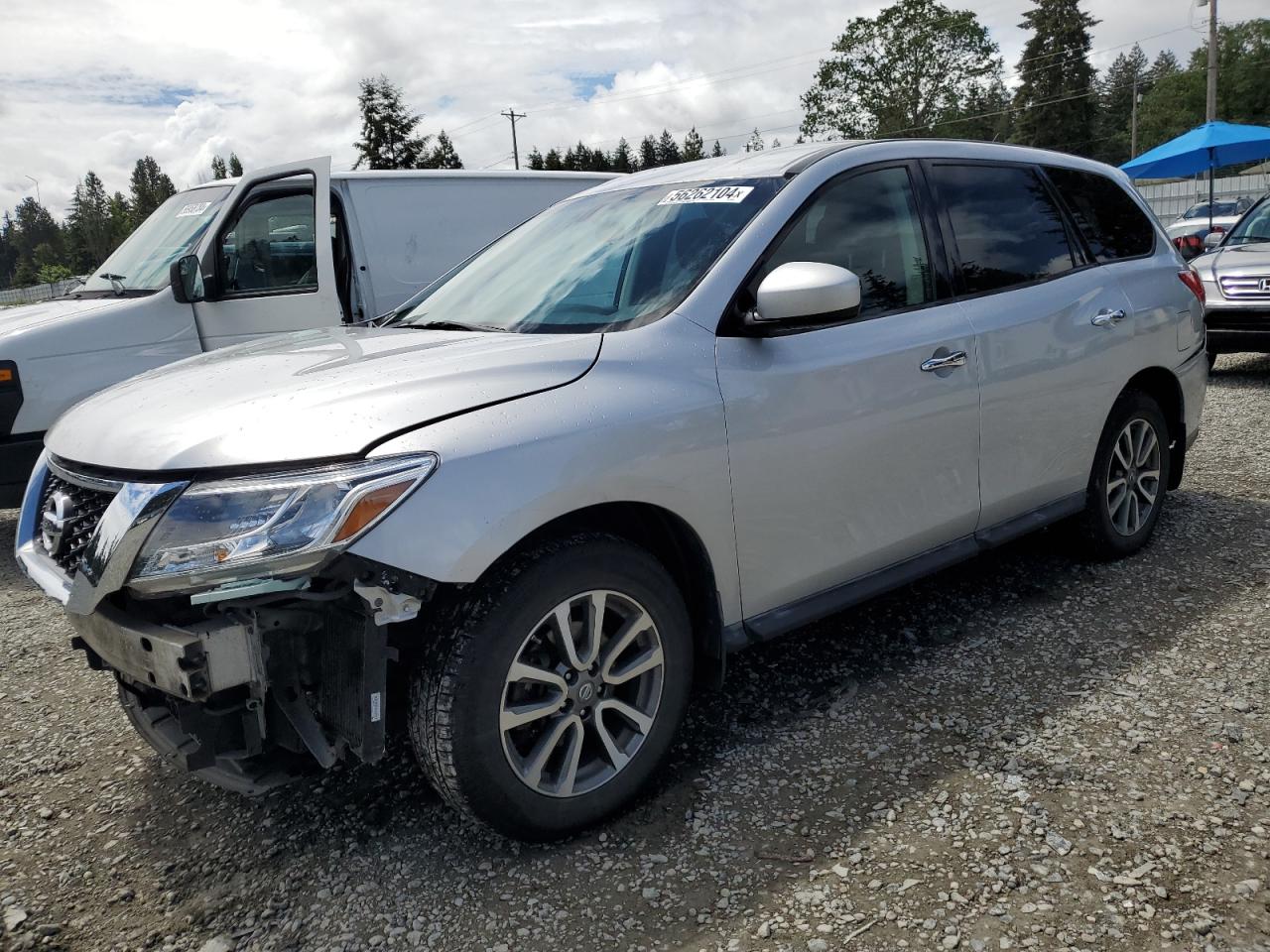 5N1AR2MM7DC669515 2013 Nissan Pathfinder S