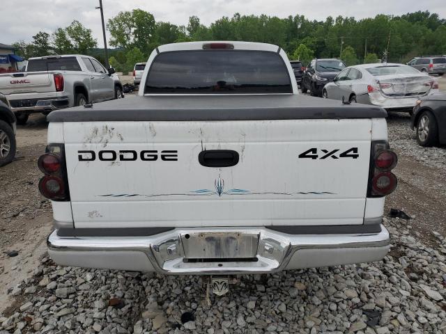 2000 Dodge Dakota Quad VIN: 1B7HG2AZ3YS791339 Lot: 55803964