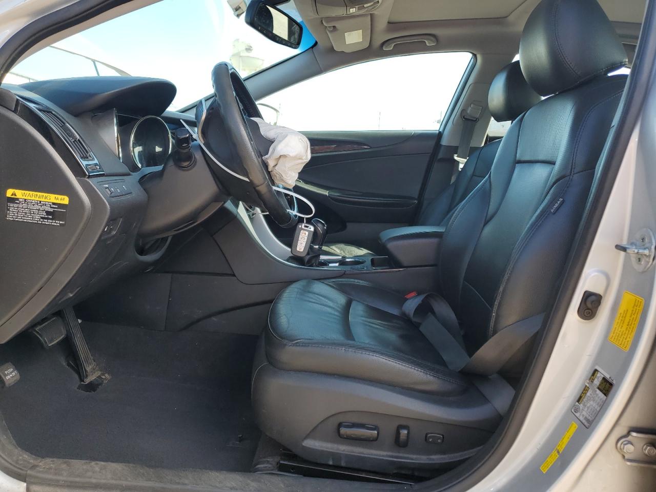 5NPEC4ABXDH586901 2013 Hyundai Sonata Se