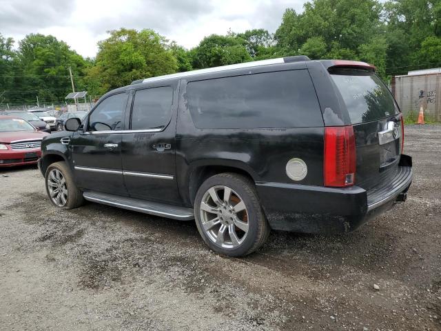 2007 Cadillac Escalade Esv VIN: 1GYFK66817R410777 Lot: 55285404