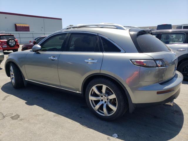 2007 Infiniti Fx45 VIN: JNRBS08W27X400381 Lot: 54735144