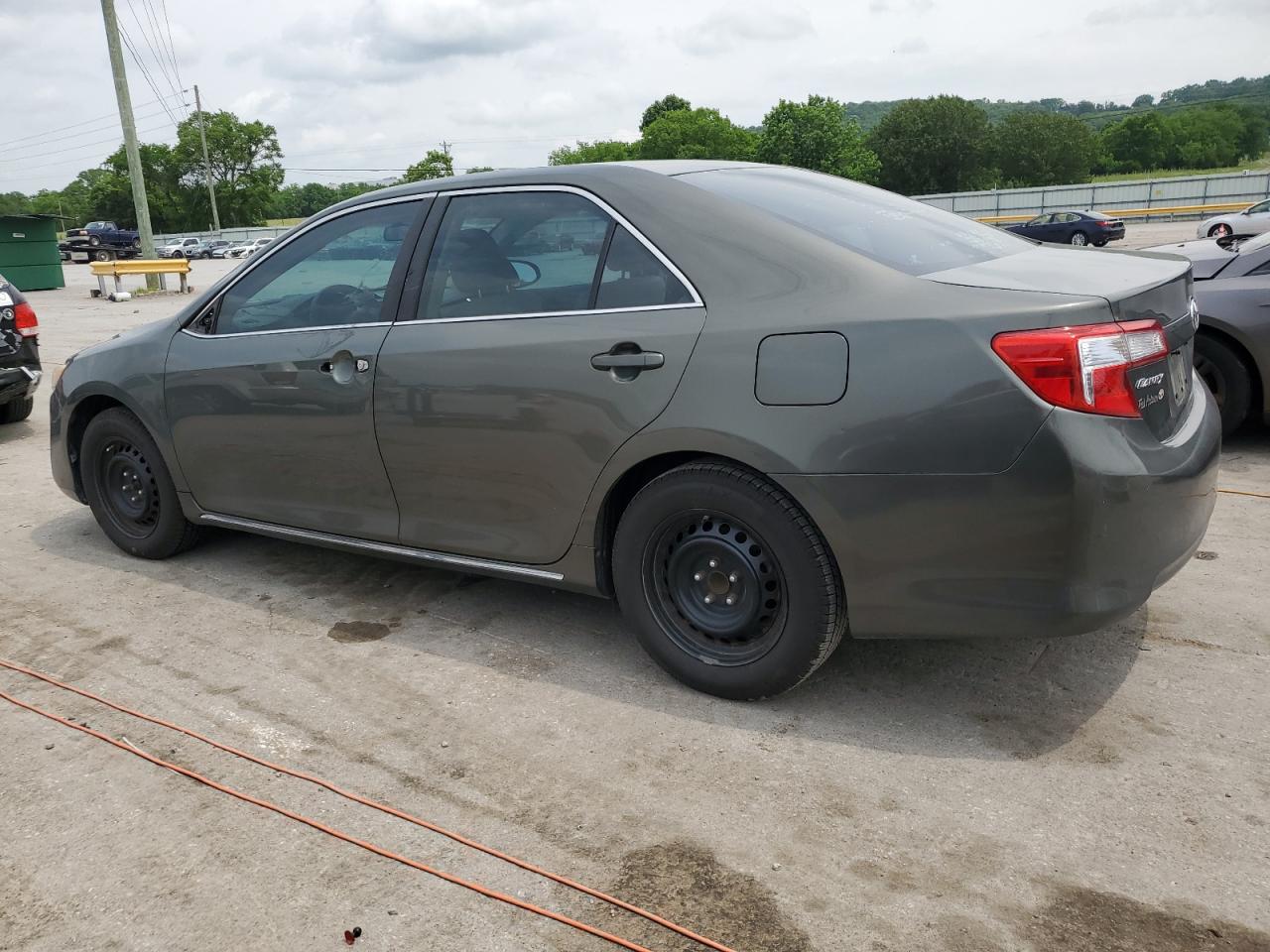 4T1BF1FK5DU676654 2013 Toyota Camry L