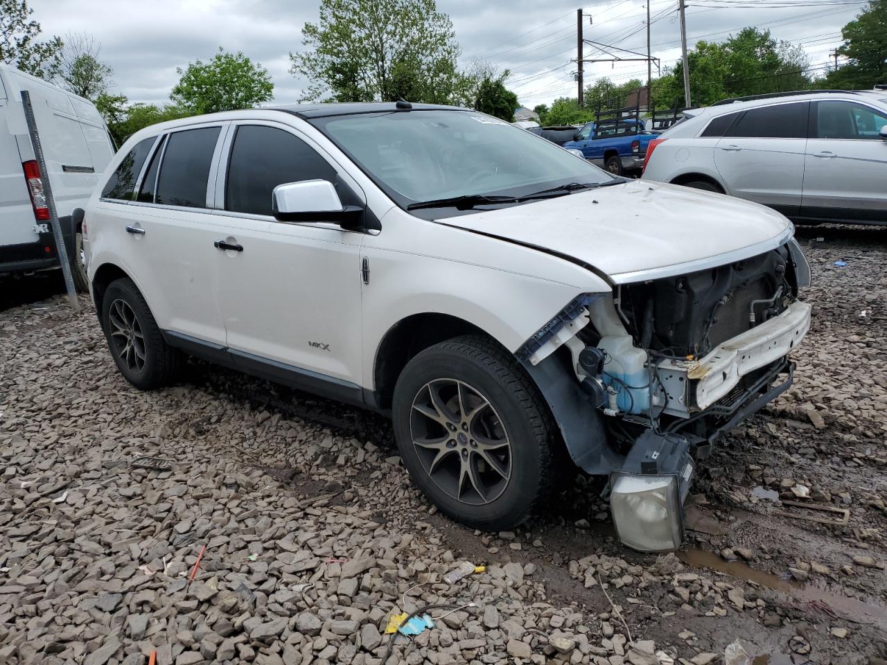 2LMDJ6JC3ABJ11037 2010 Lincoln Mkx