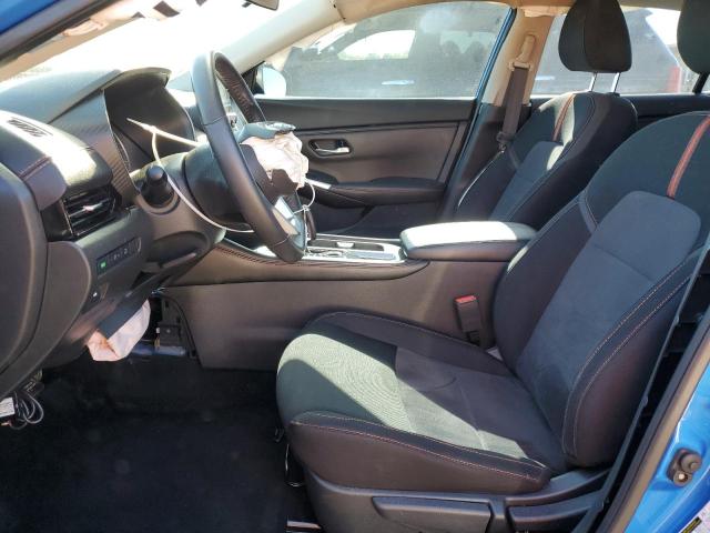 2021 Nissan Sentra Sr VIN: 3N1AB8DV2MY287424 Lot: 53239494