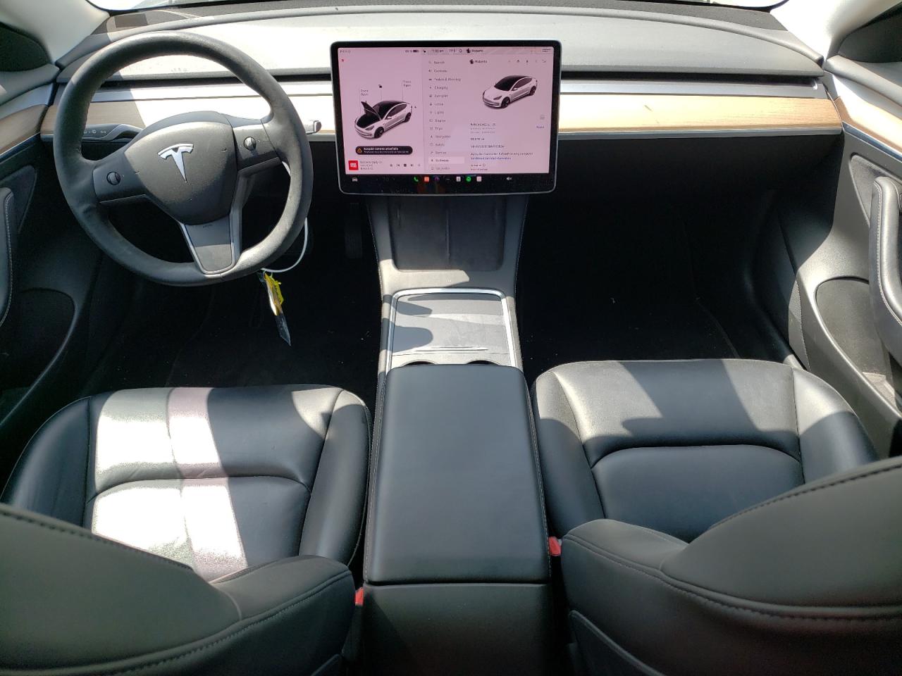 5YJ3E1EB9NF110634 2022 Tesla Model 3