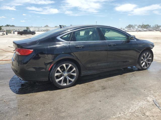 2015 Chrysler 200 C VIN: 1C3CCCEG2FN644501 Lot: 55810544