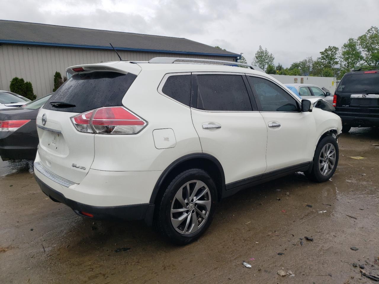 5N1AT2MV6FC885658 2015 Nissan Rogue S