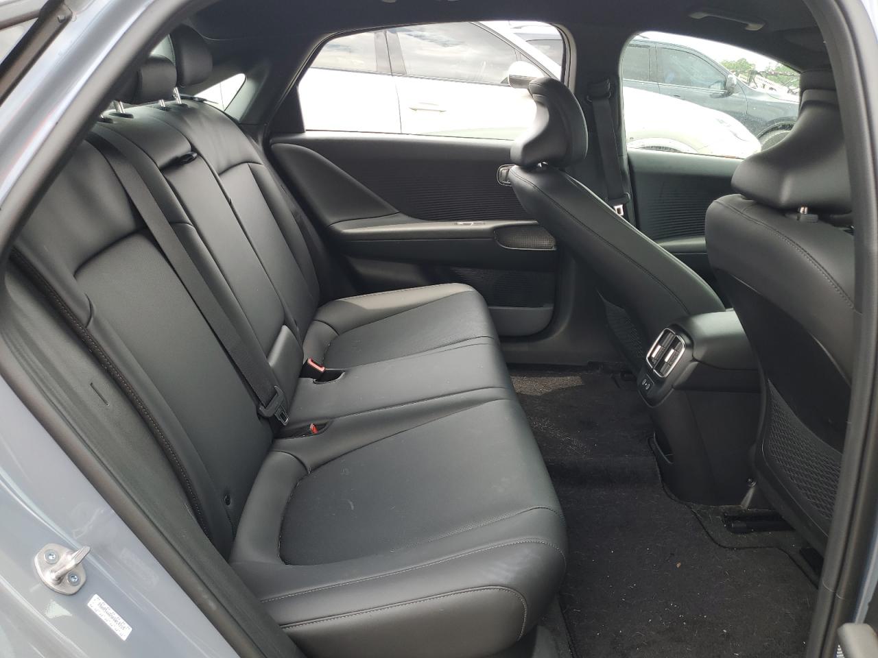 KMHM34AA9PA054159 2023 Hyundai Ioniq 6 Sel