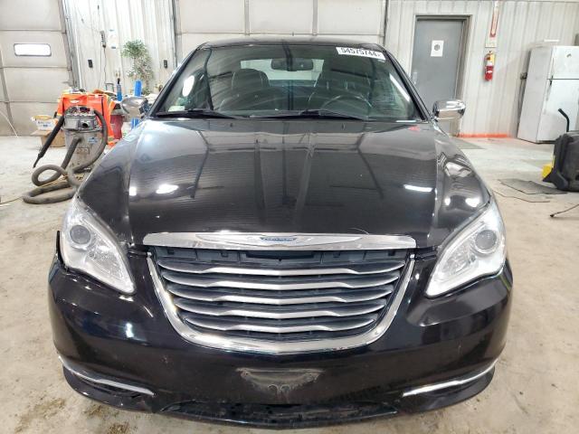 2013 Chrysler 200 Limited VIN: 1C3CCBCG3DN744634 Lot: 54575744