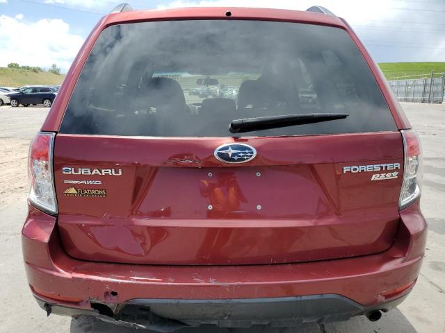 2010 Subaru Forester 2.5X Premium VIN: JF2SH6CC9AH756571 Lot: 55650084