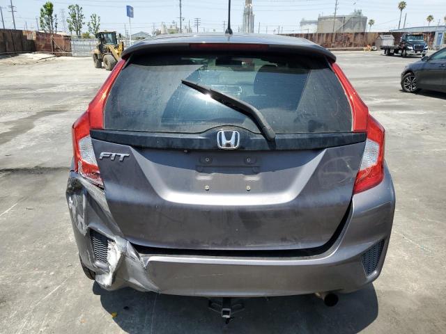 2017 Honda Fit Lx VIN: 3HGGK5G54HM700590 Lot: 56705104