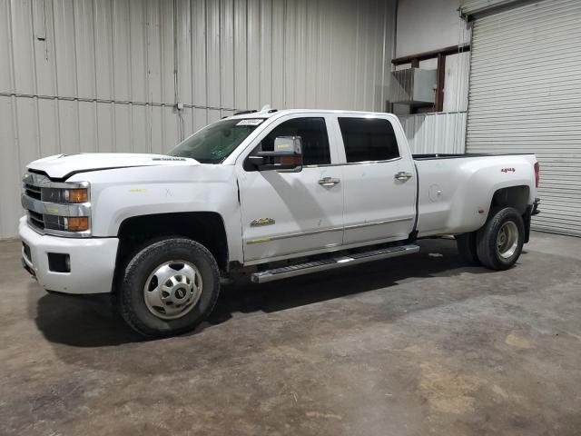 2019 Chevrolet Silverado K3500 High Country VIN: 1GC4KYEY7KF257570 Lot: 55256044